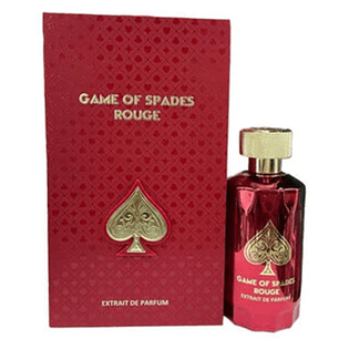 Game Of Spade Rouge Extrait De Parfum Luxury Collection 100Ml Unisex