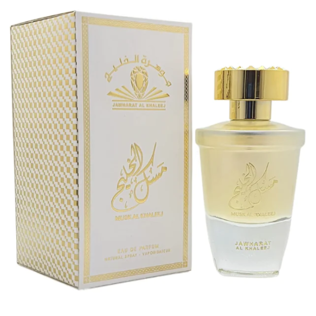 Musk Al Khaleej Jawharat Al Khaleej Edp 100Ml Unisex 1