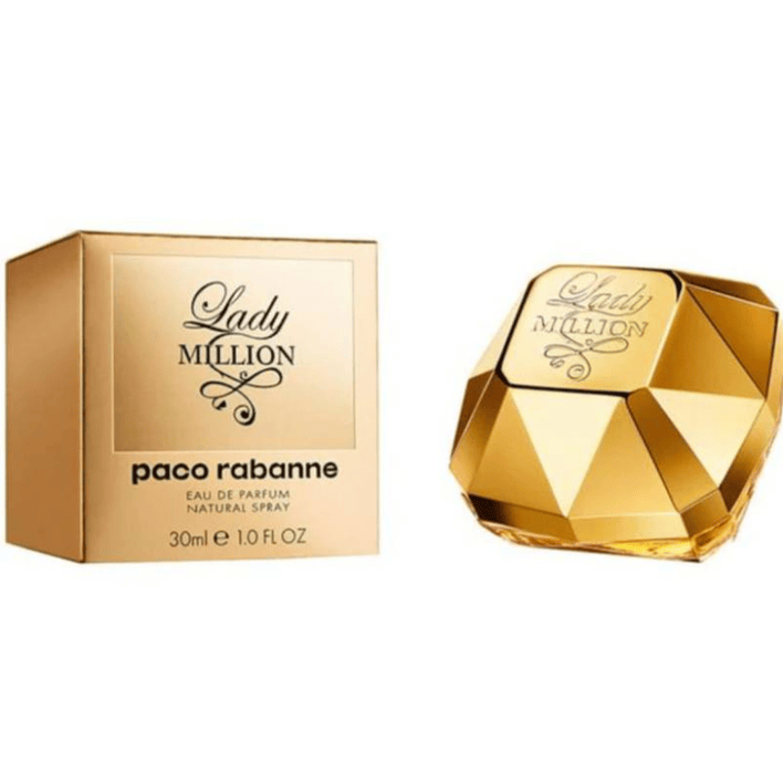 Lady Million Paco Rabanne Edp 30Ml Mujer 1