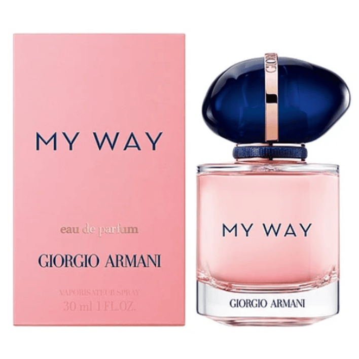 My Way Armani Edp 30Ml Mini Mujer 1