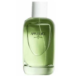 ZARA APPLEJUICE 180ML EDP MUJER