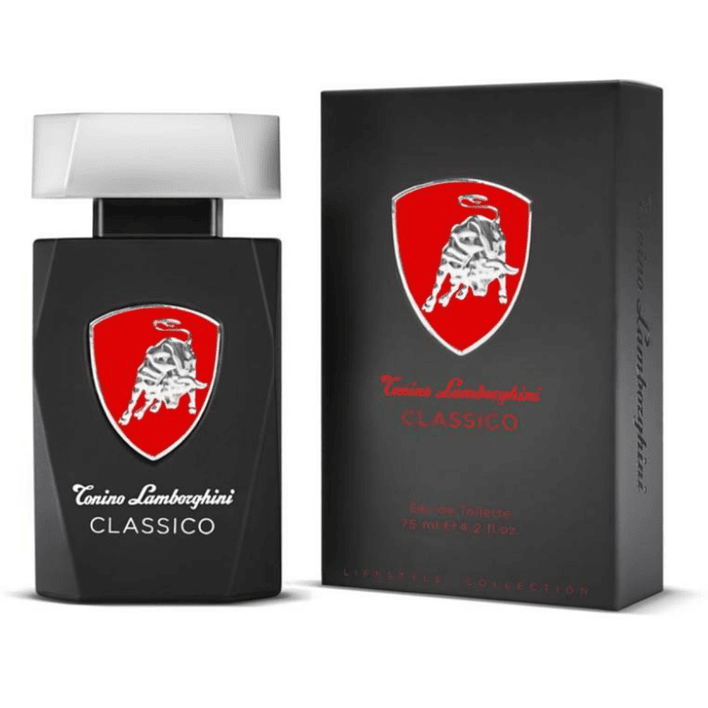 Lamborghini Classico Edt 75Ml Hombre 1