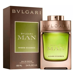 Bvlgari Man Wood Essence EDP 100 ML