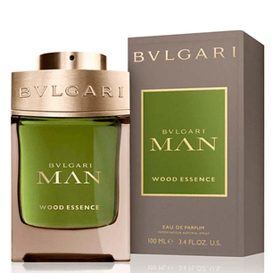 Bvlgari Man Wood Essence EDP 100 ML