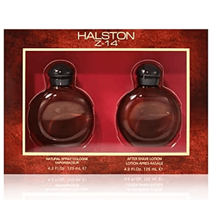 Estuche Halston Z-14 Cologne 125Ml+125Ml A/S Hombre