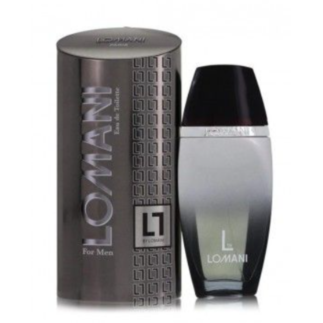 Lomani For Men Edt 100Ml Hombre 1
