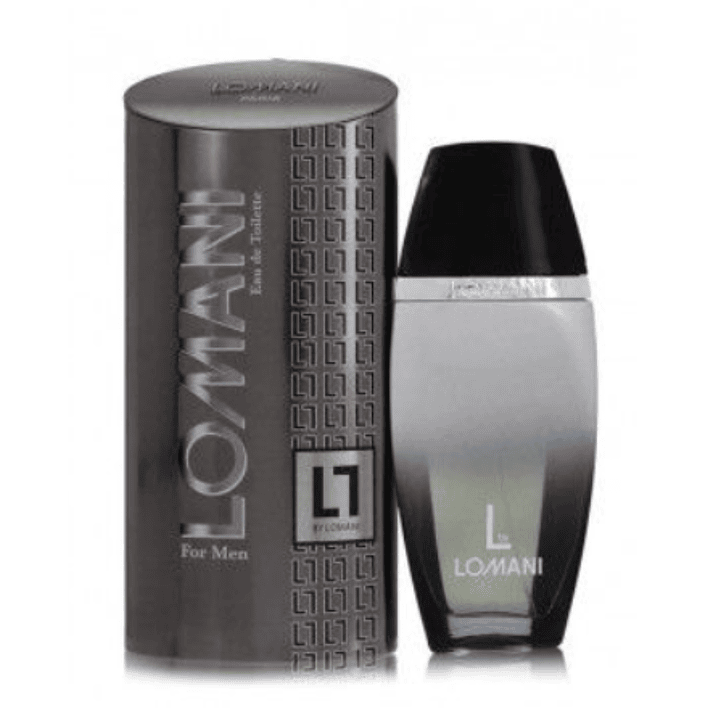 Lomani For Men Edt 100Ml Hombre 1