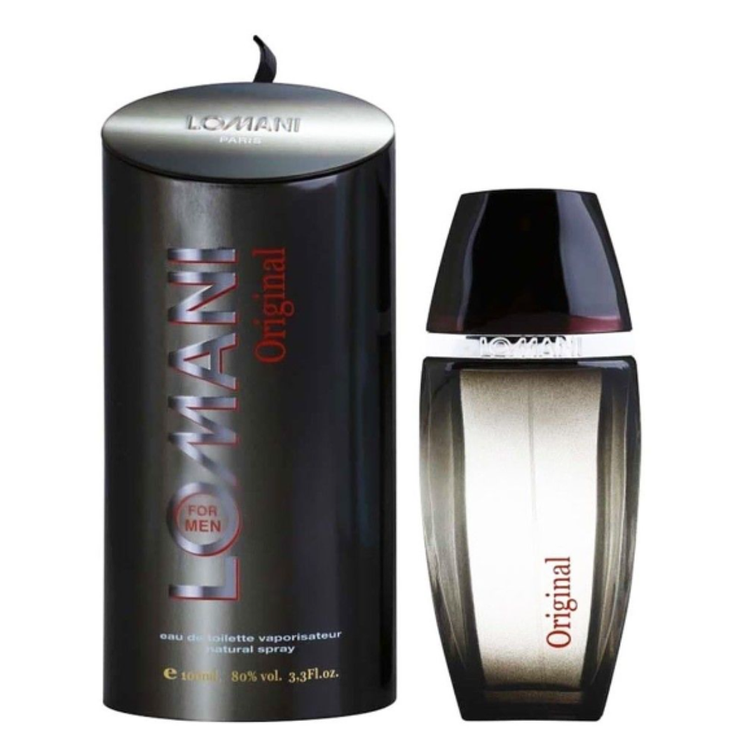 Lomani Original Edt 100Ml Hombre 1