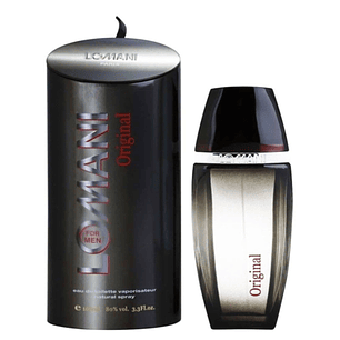 Lomani Original Edt 100Ml Hombre