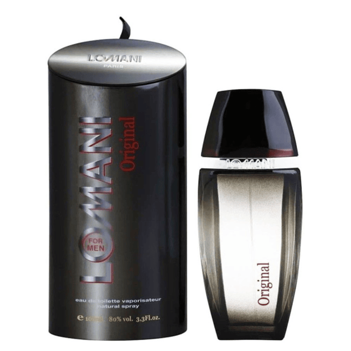 Lomani Original Edt 100Ml Hombre 1