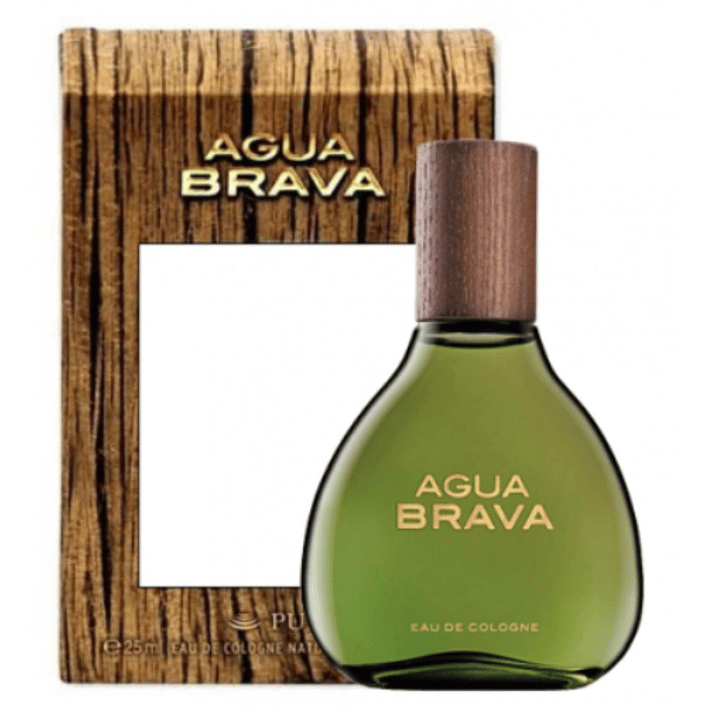 Agua Brava A.Puig Edc 25Ml Hombre 1