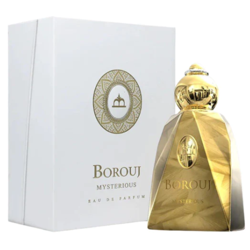 Borouj Mysterious Unisex EDP 85ml 1
