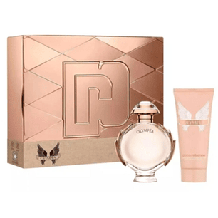 Estuche Paco Rabanne Olympea Edp 80ml 100ml BL Mujer