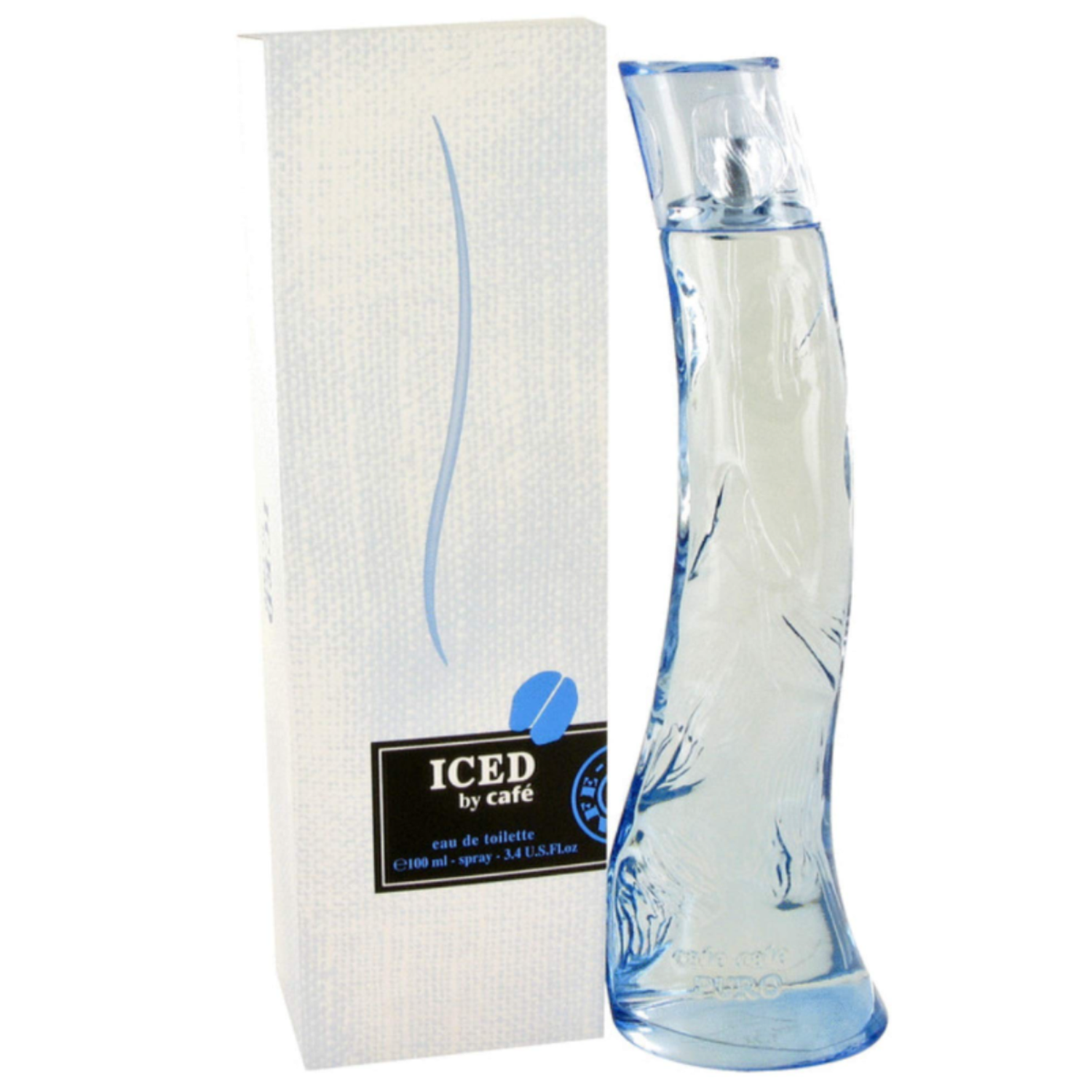 CAFE ICED 100ML EDT