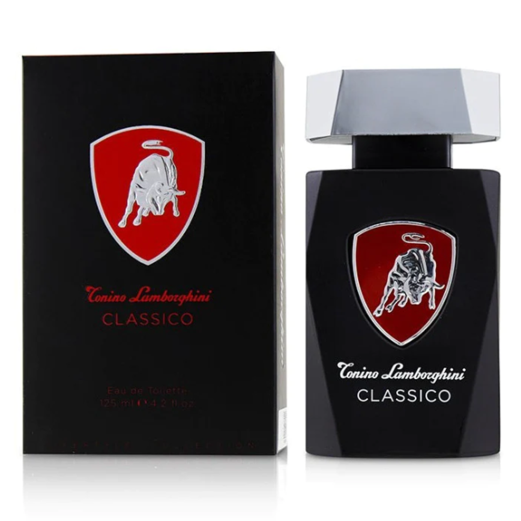 Lamborghini Classico Edt 125Ml Hombre 1