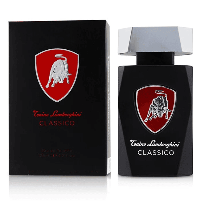 Lamborghini Classico Edt 125Ml Hombre 1