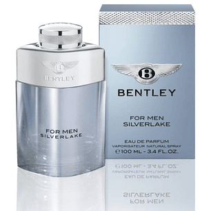 Bentley For Men Silverlake Edp 100Ml Hombre