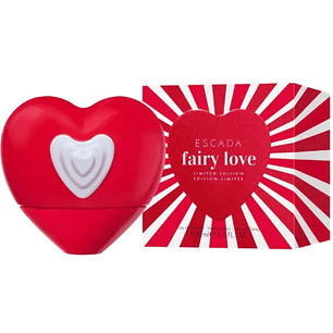 Escada Fairy Love Limited Editon Edt 100Ml Mujer