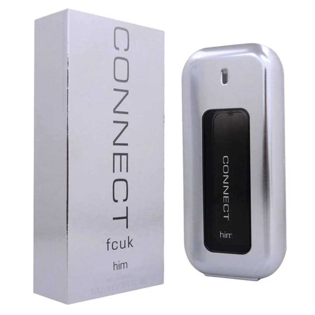 Fcuk Connect Edt 100Ml Hombre 2
