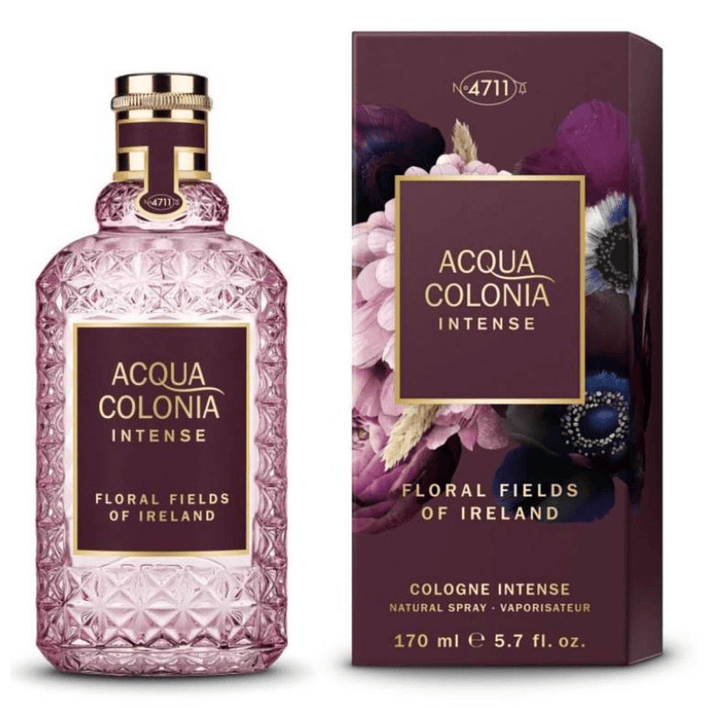 4711 Acqua Colonia Intense Floral Fields Of Ireland Edc 170Ml Unisex 1