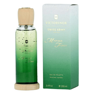Mystique Forest Swiss Army Victorinox Edt 100Ml Mujer