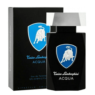 Lamborghini Acqua Edt 125Ml Hombre