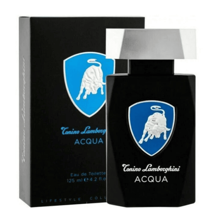 Lamborghini Acqua Edt 125Ml Hombre 1