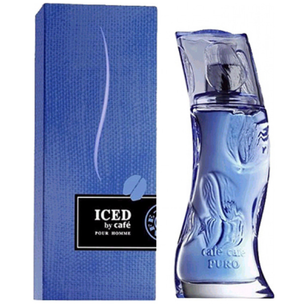 CAFE ICED POUR HOMME 100ML EDT 1