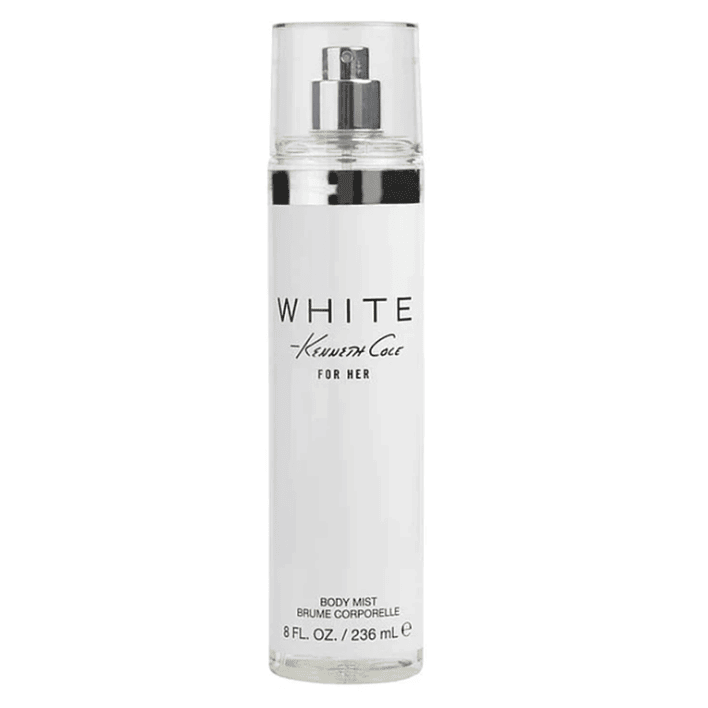 Kenneth Cole White Body Mist 236Ml Mujer 1
