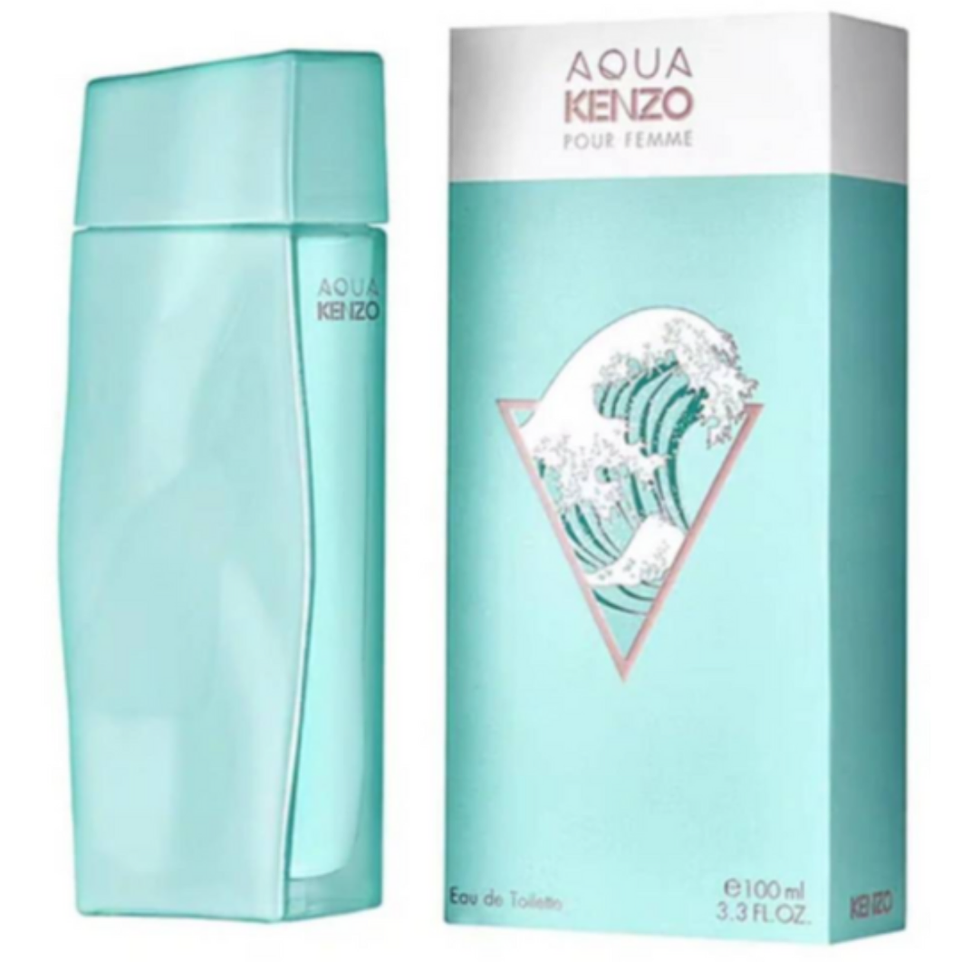 Aqua Kenzo Pour Femme Edt 100 Ml Mujer Kenzo 1