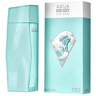 Aqua Kenzo Pour Femme Edt 100 Ml Mujer Kenzo