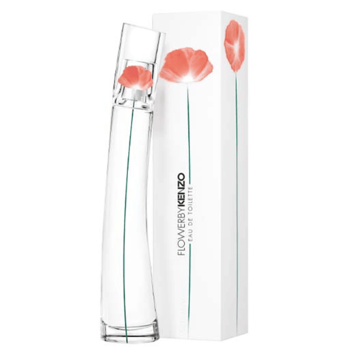 Flower By Kenzo Edt 50Ml Mujer 1