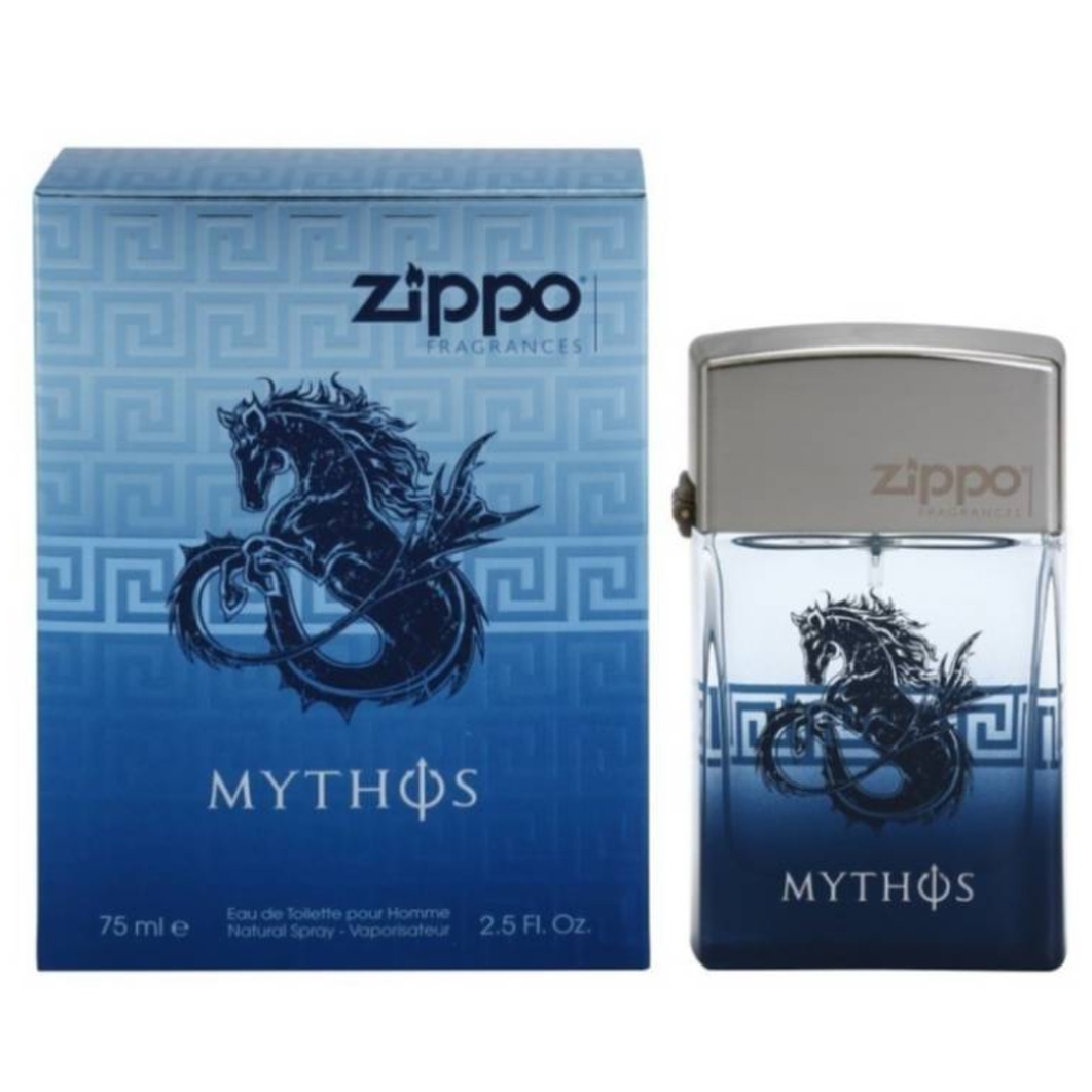 Mythos Edt 75 Ml Hombre Zippo 1