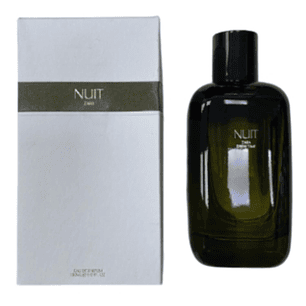 ZARA NUIT MUJER EDP 180ML