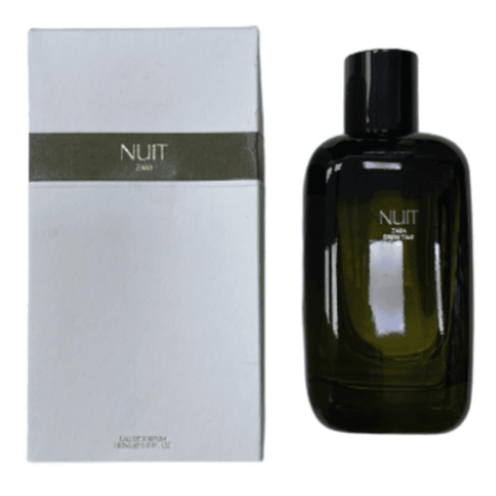 ZARA NUIT MUJER EDP 180ML 1