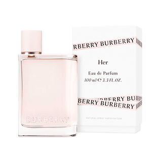 Burberry Her EDP 100 ML PARA MUJER