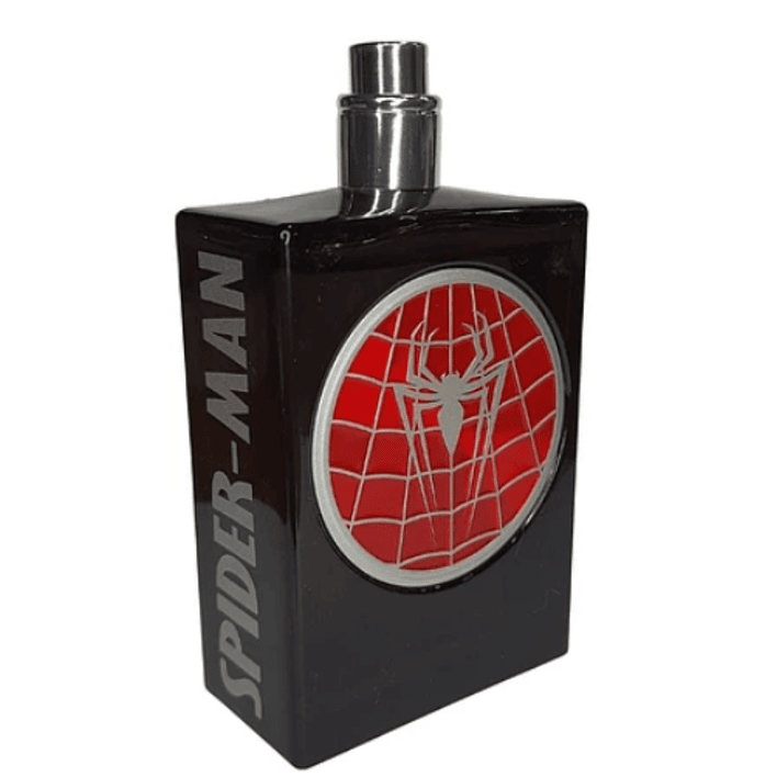 Spiderman Marvel Edt 100Ml Hombre Tester(Cuadrado Sin Caja) 1