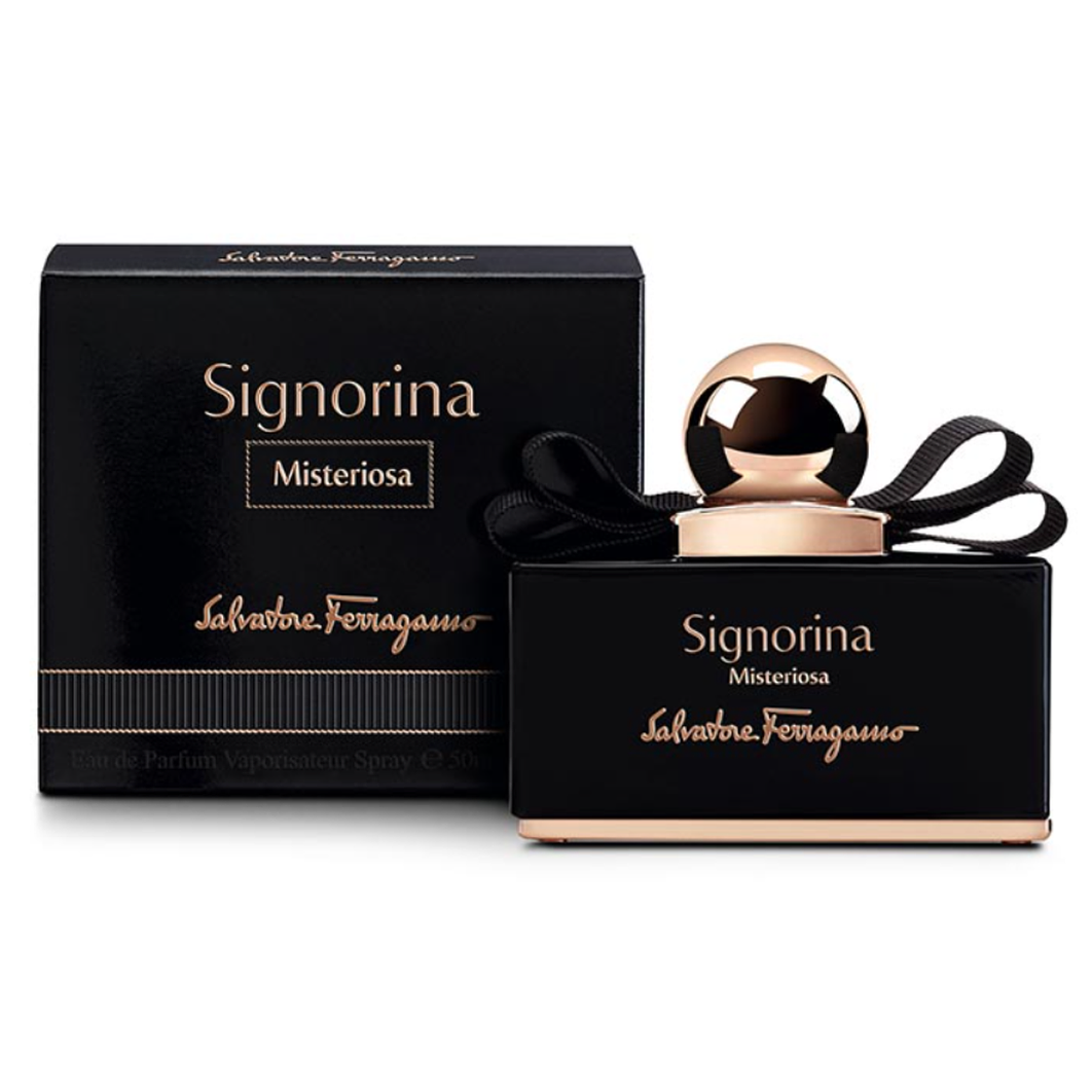Signorina Misteriosa Salvatore Ferragamo Edp 100 Ml Mujer 1