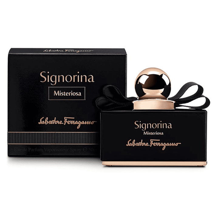 Signorina Misteriosa Salvatore Ferragamo Edp 100 Ml Mujer 1