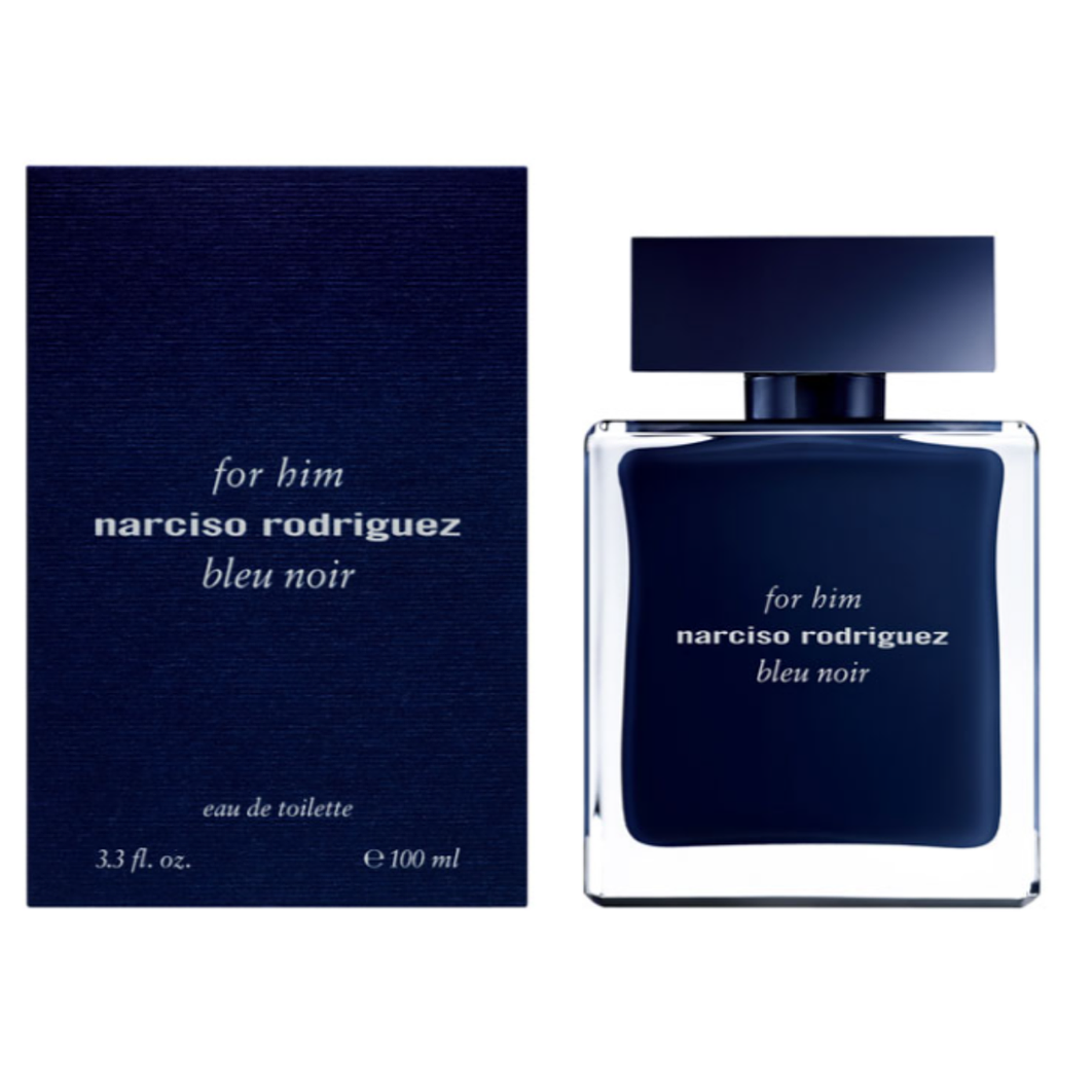 Narciso Rodriguez Bleu Noir For Him EDT 100ML 1