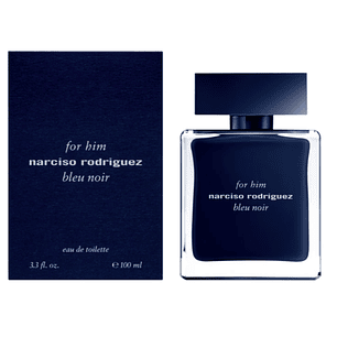 Narciso Rodriguez Bleu Noir For Him EDT 100ML