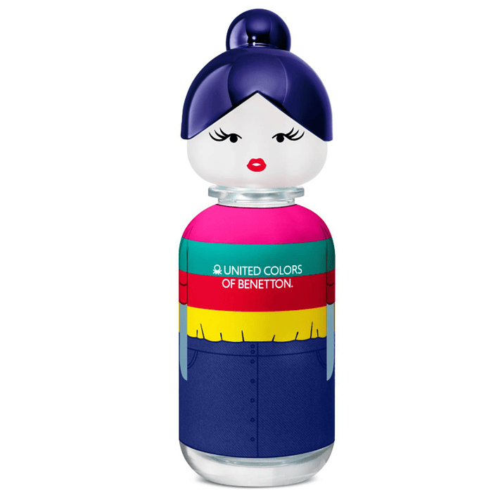 Sisterland Blue Neroli Edt 80ml Mujer 1