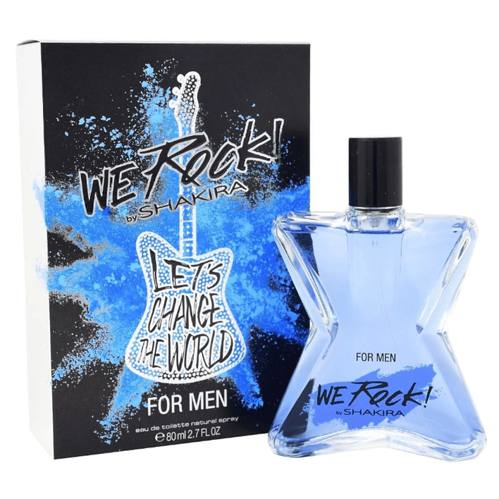 Shakira We Rock 2019 Edt Hombre 80Ml 1