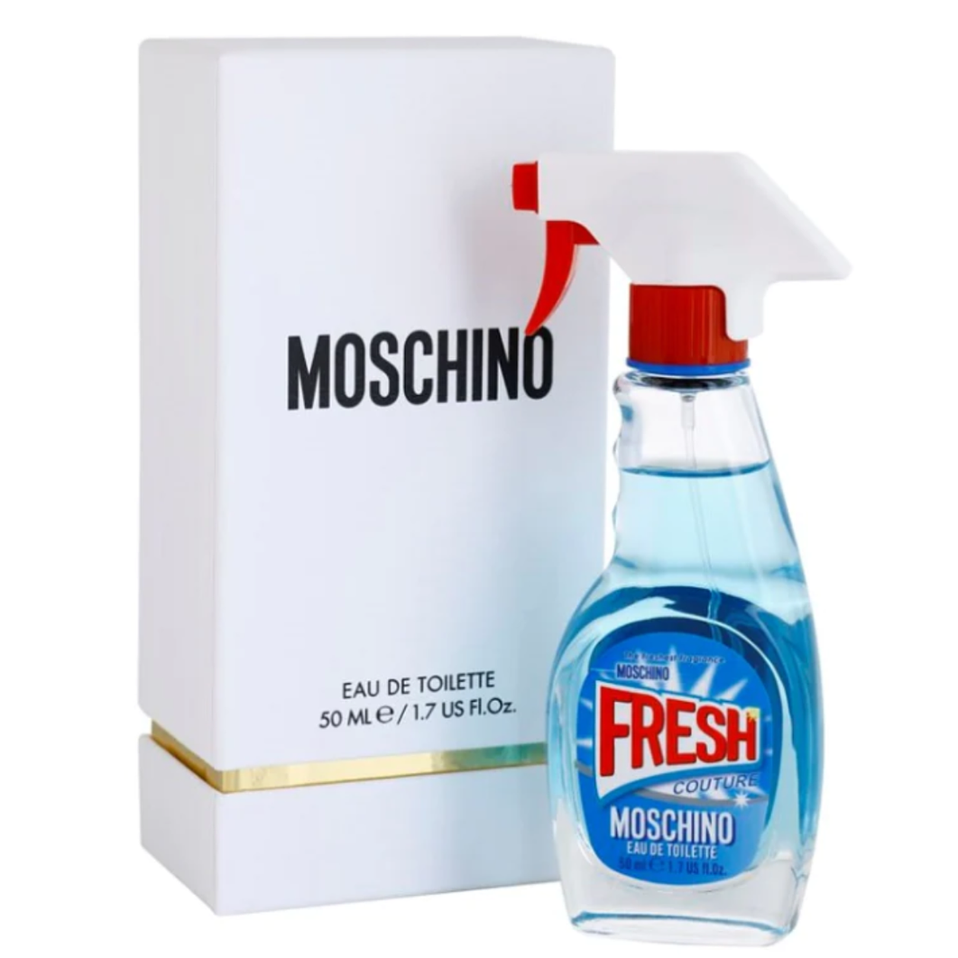 Moschino Fresh Couture Edt 50Ml Mujer 1