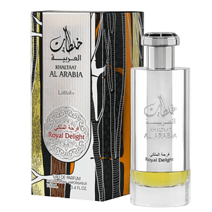 Khaltat Al Arabia Royal Delight 100Ml Unisex Lattafa Edp