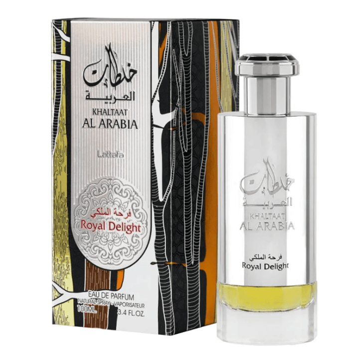 Khaltat Al Arabia Royal Delight 100Ml Unisex Lattafa Edp 1