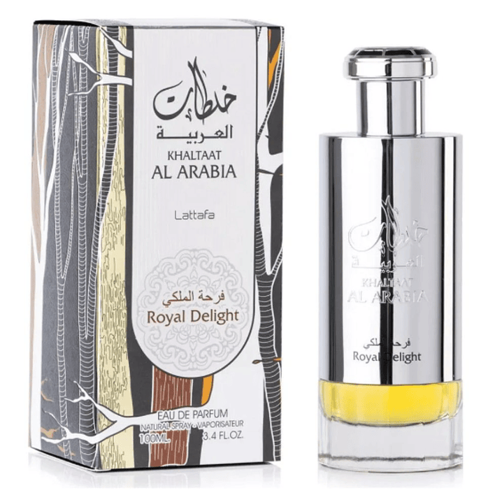 Khaltat Al Arabia Royal Delight 100Ml Unisex Lattafa Edp 2