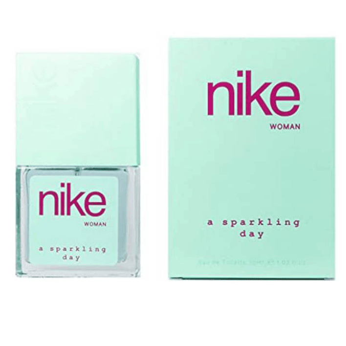 Nike Woman Sparkling Day Edt 30Ml Mujer 1
