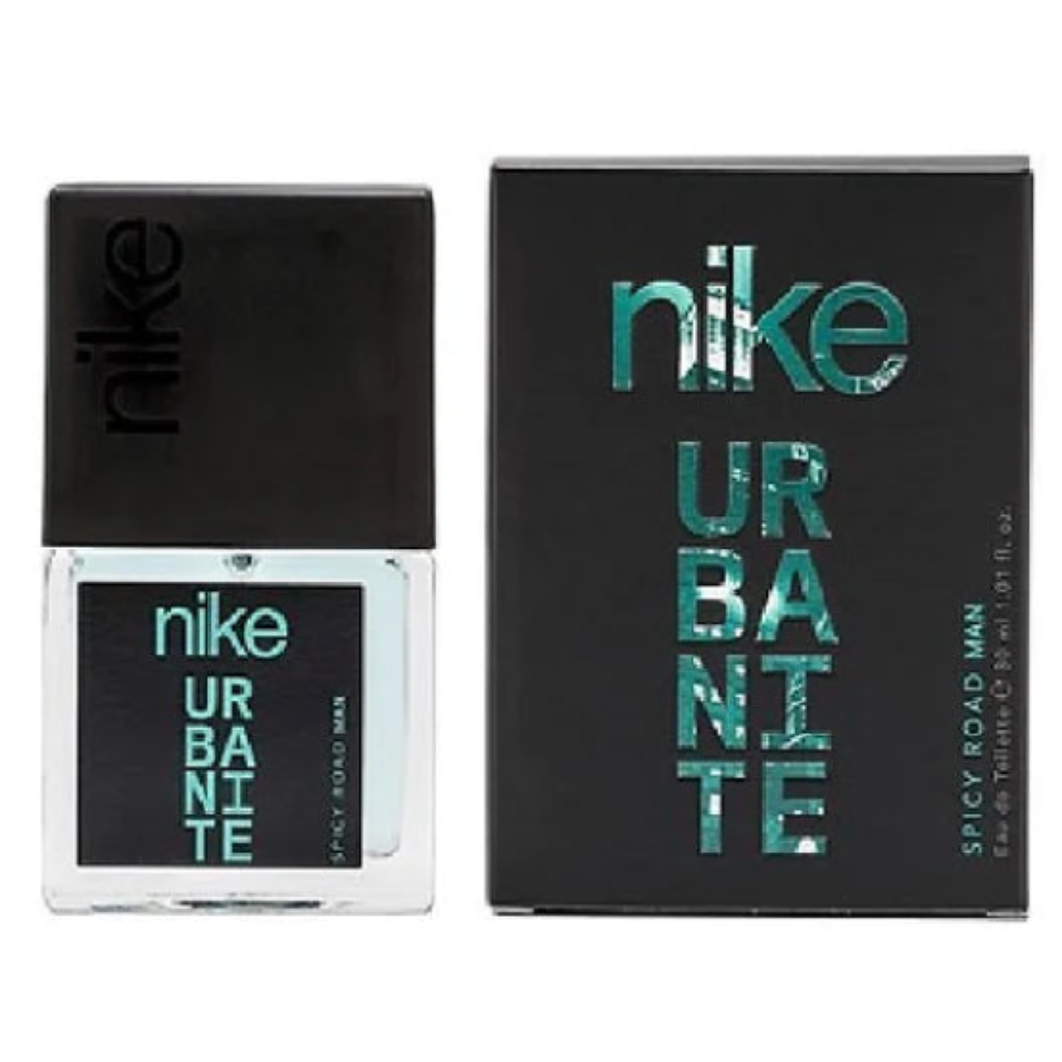 Nike Urbanite Spicy Road Edt 30Ml Hombre 1