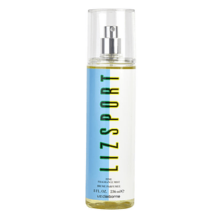 Liz Sport Body Mist 236Ml